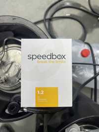 SpeedBox 1.2 + eTube port Shimano E8000, E7000, E6100, E5000