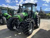 Deutz-Fahr m410/Tuz/ Full wypozazenie/ Leasing/Same