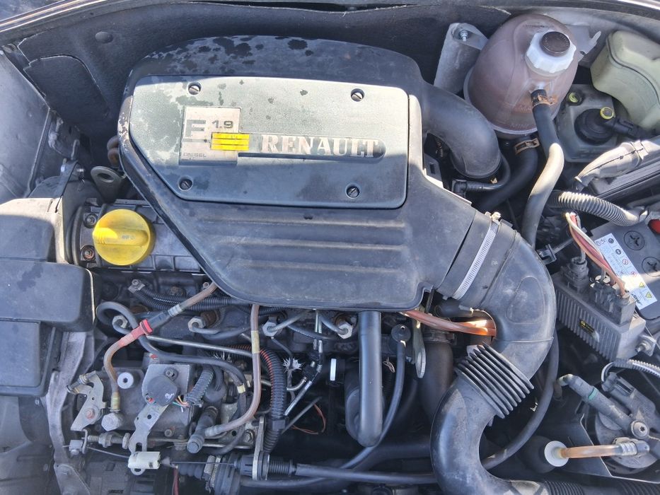 Renault clio 1.9