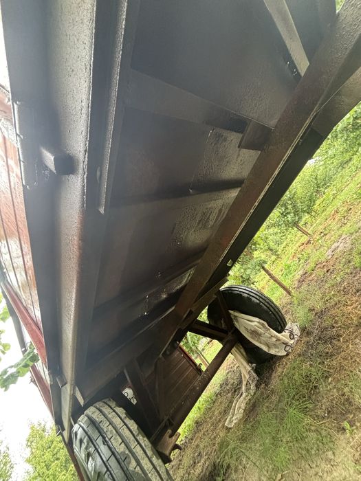 Продам прицеп Птс1