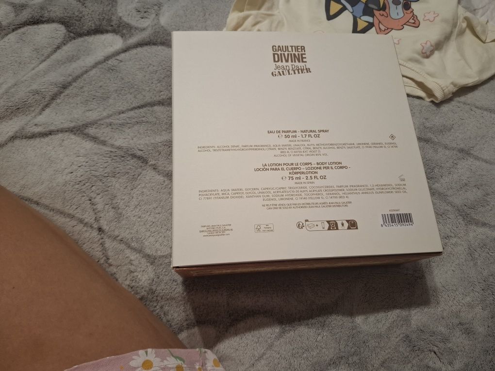 Jean Paul Gaultier Divine edp
