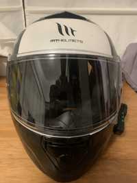 Capacete MTHelmets