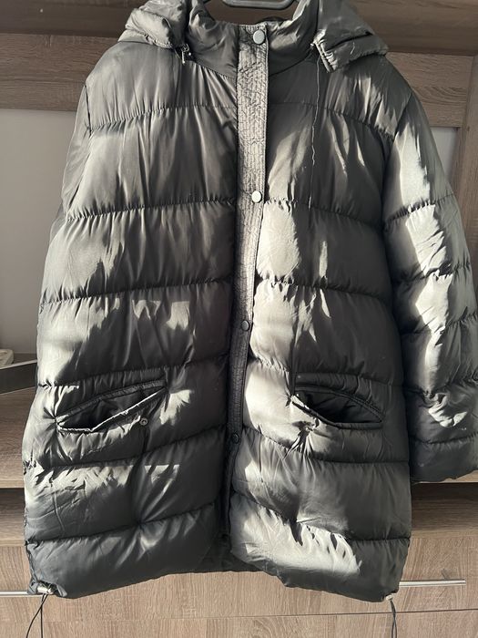 Зимовий плащик