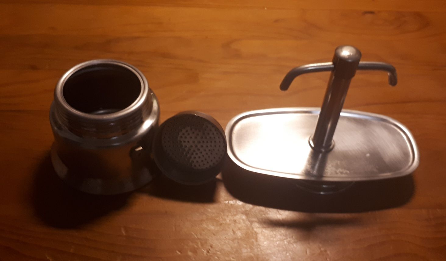 Cafeteira italiana