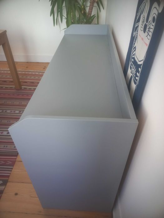 Cómoda IKEA HAUGA como nova