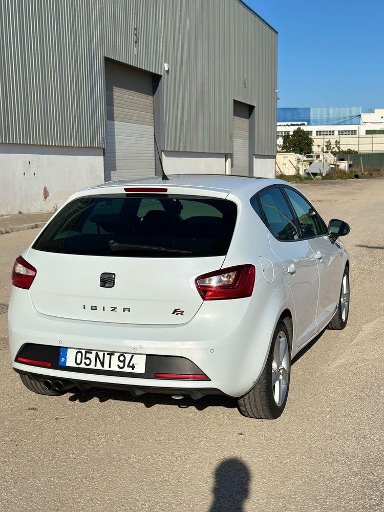 Seat Ibiza 6J 2013