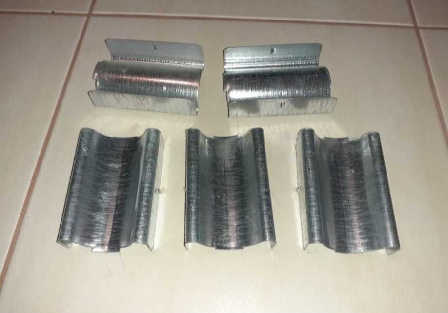 Łącznik wzdłużny do przedłużania profili CD 60