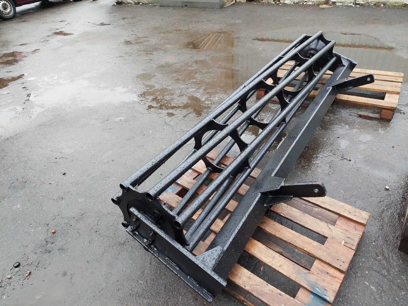 Каток любого розміру. Грудобой.Lemken. Рубін каток. Ремонт та виробниц