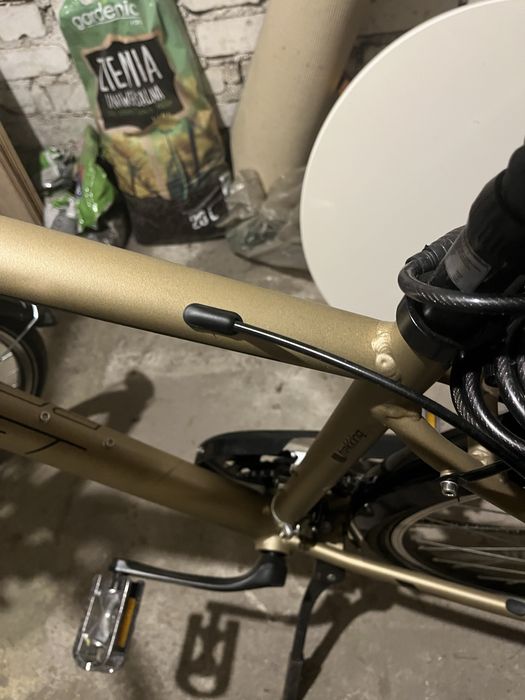 Rower romet trekking series prawie nowy