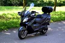 Suzuki Burgman SUZUKI Burgman 650 EXECUTIVE Zadbany