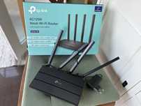 TP-Link Archer C6 AC1200 router mesh