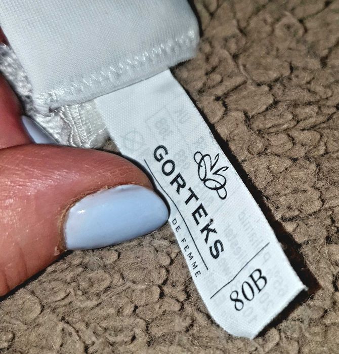 Komplet bielizny damskiej Moon od Groteks