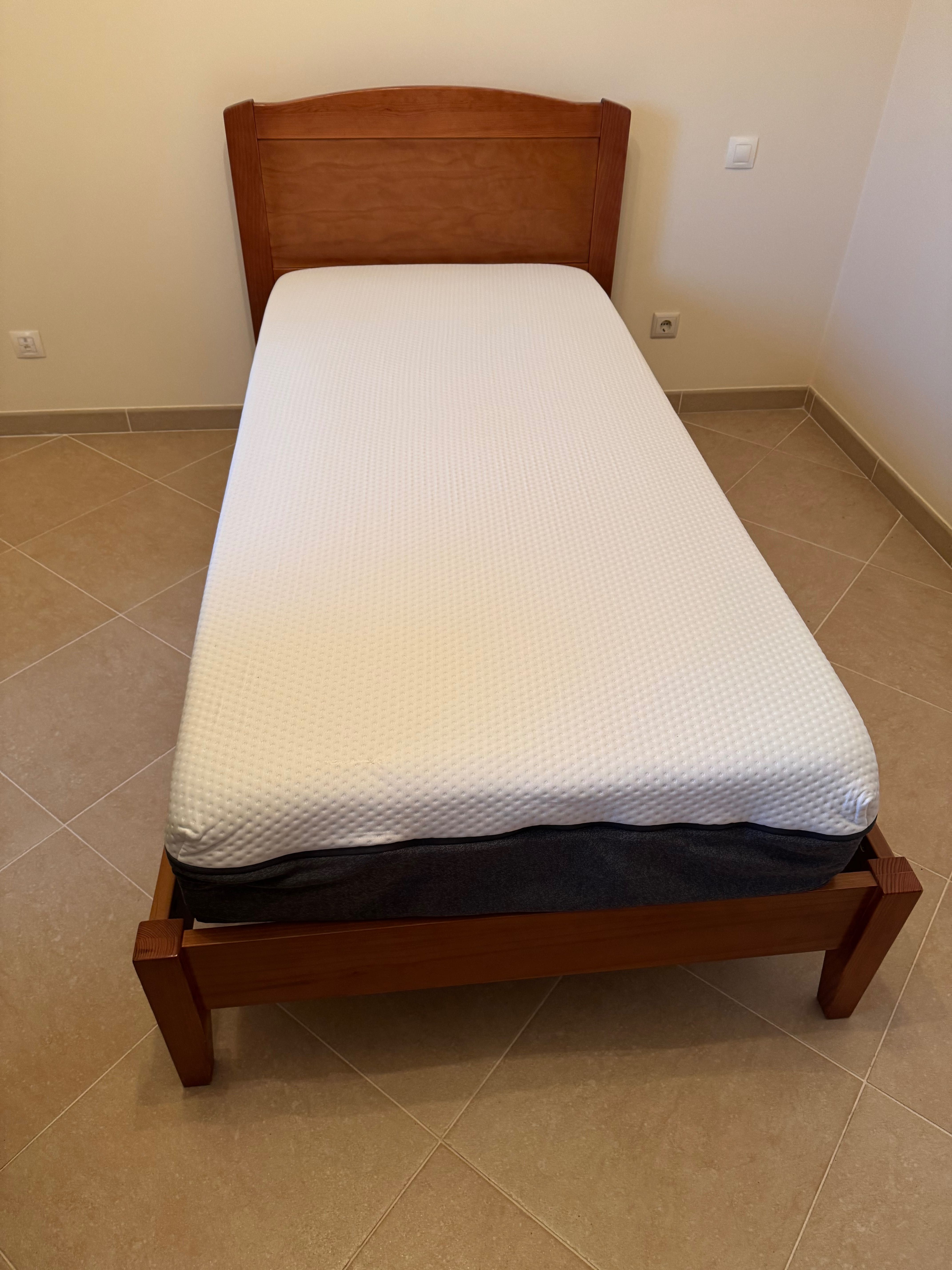 Cama de solteiro
