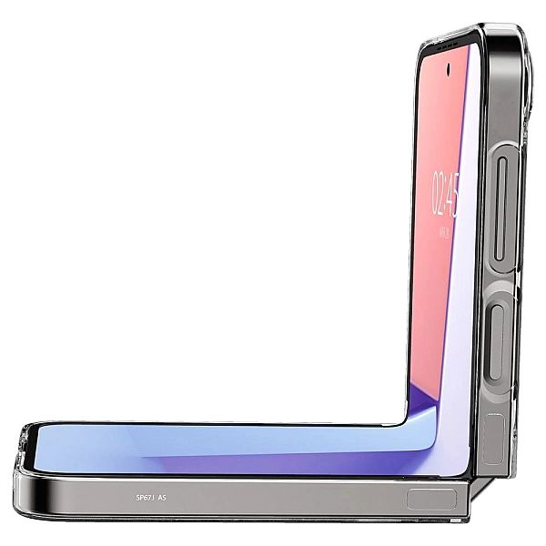 Spigen Airskin Galaxy Z Flip 6 Crystal Clear