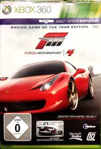 Диск Xbox 360 forza motorsport, horazon