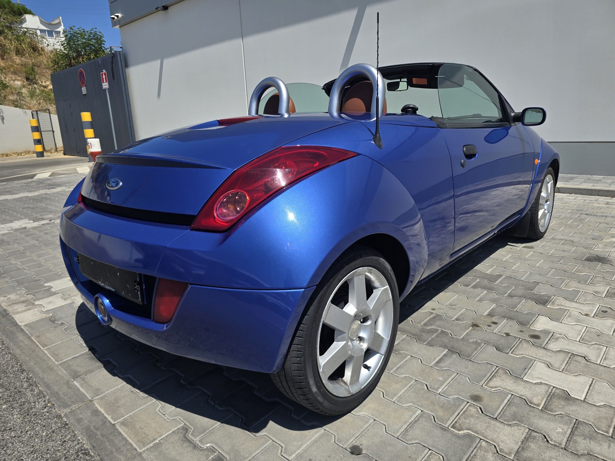 Ford Street Ka 1.6