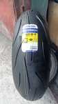 Michelin power 2ct 190 55 r17 мото резина шина покришка колесо скат