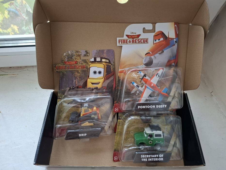 Набір "Літачки". Мателл.