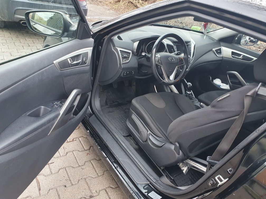 Veloster 2012 1.6 GDI