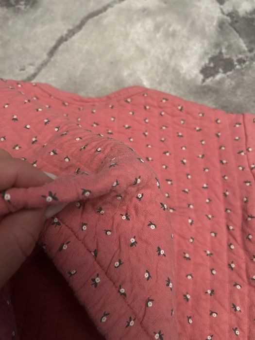 Bluza niemowlęca 80