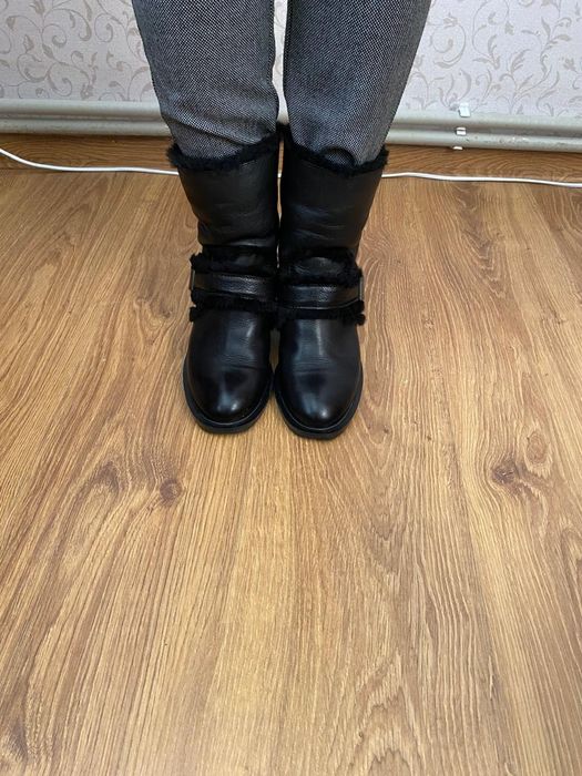 Ботинки nursace 35.5