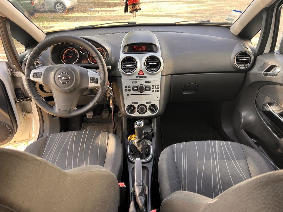 Opel Corsa D 1.3 diesel
