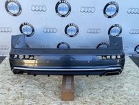 Audi Q5 80A Rest S-line Задній Бампер Ауді Ку5 80А Задній Бампер