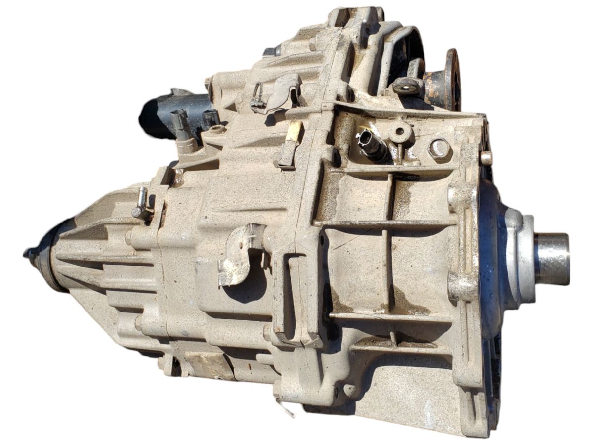 Раздаточная коробка Nissan Pathfinder R51 2005-2012 разборка