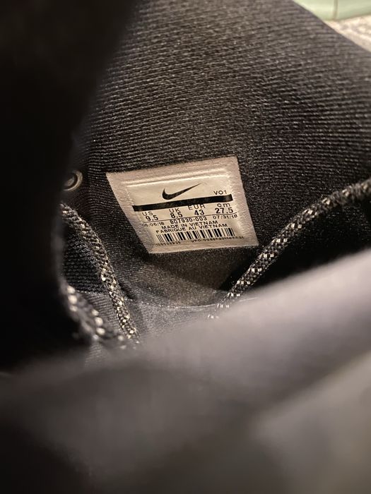 Кроссовки Nike Lunar Force 1 Duckboot 18