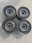 Felgi stalowe Renault Nissan Dacia 5x114.3  ET50 6.5Jx16  16"