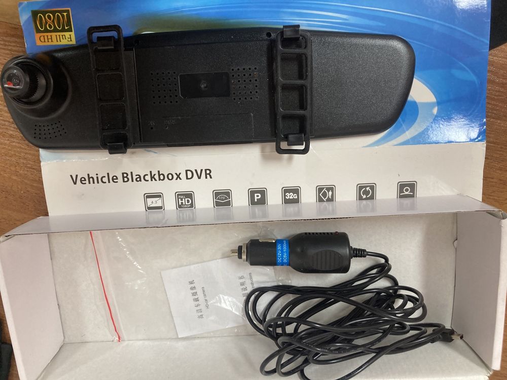 Продам дзеркало заднього виду, vehicle blackbox dvr