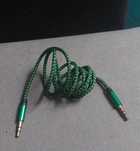 Kabel AUX jack3.5-jack3.5 100cm