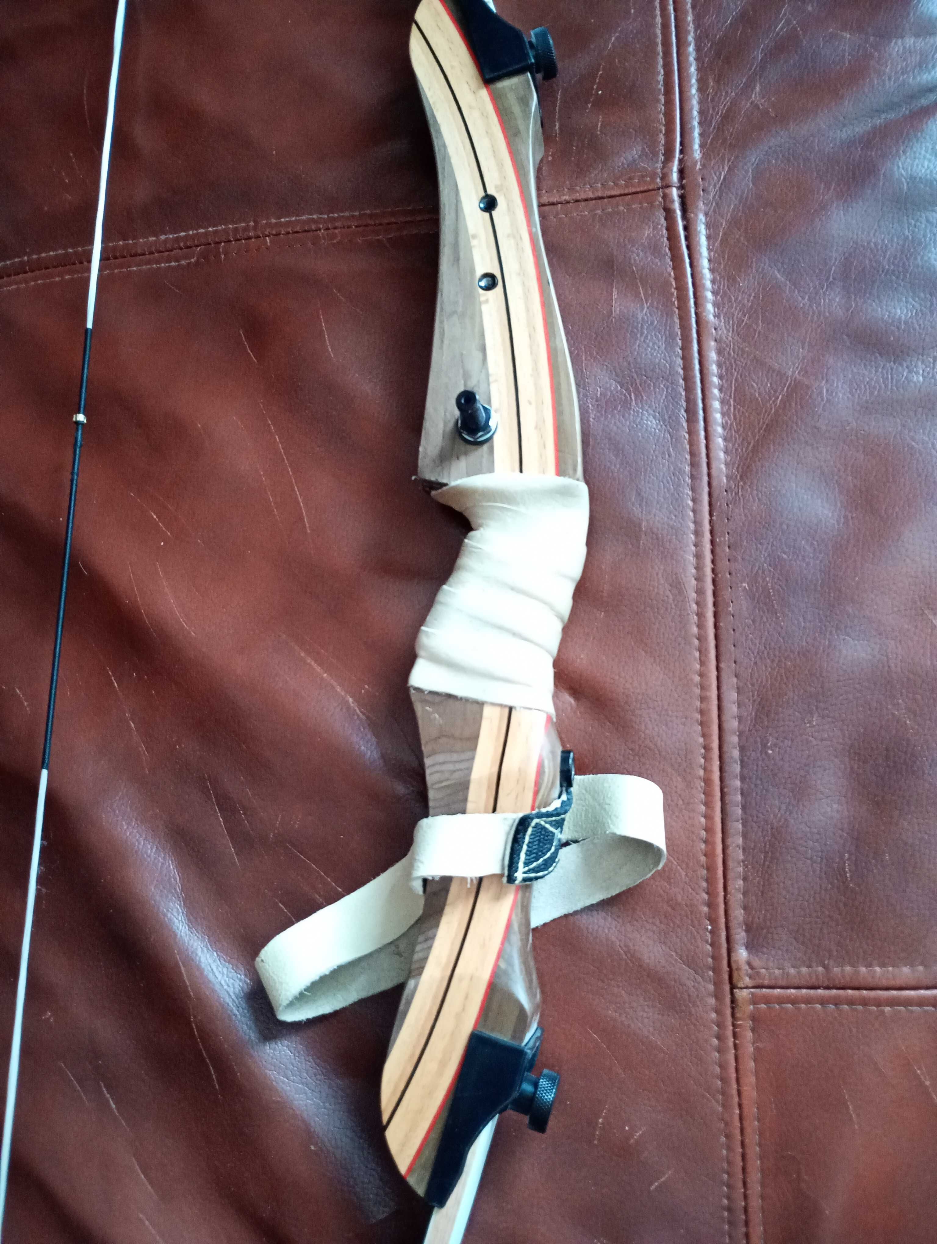 Łuk Fletwood 54", 25lbs