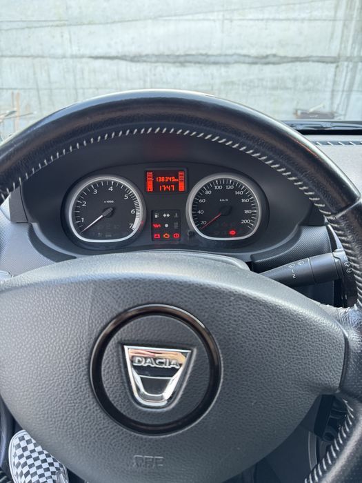 Dacia Duster 1.5 / 110cv