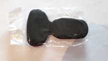 Protectores calcanhar silicone