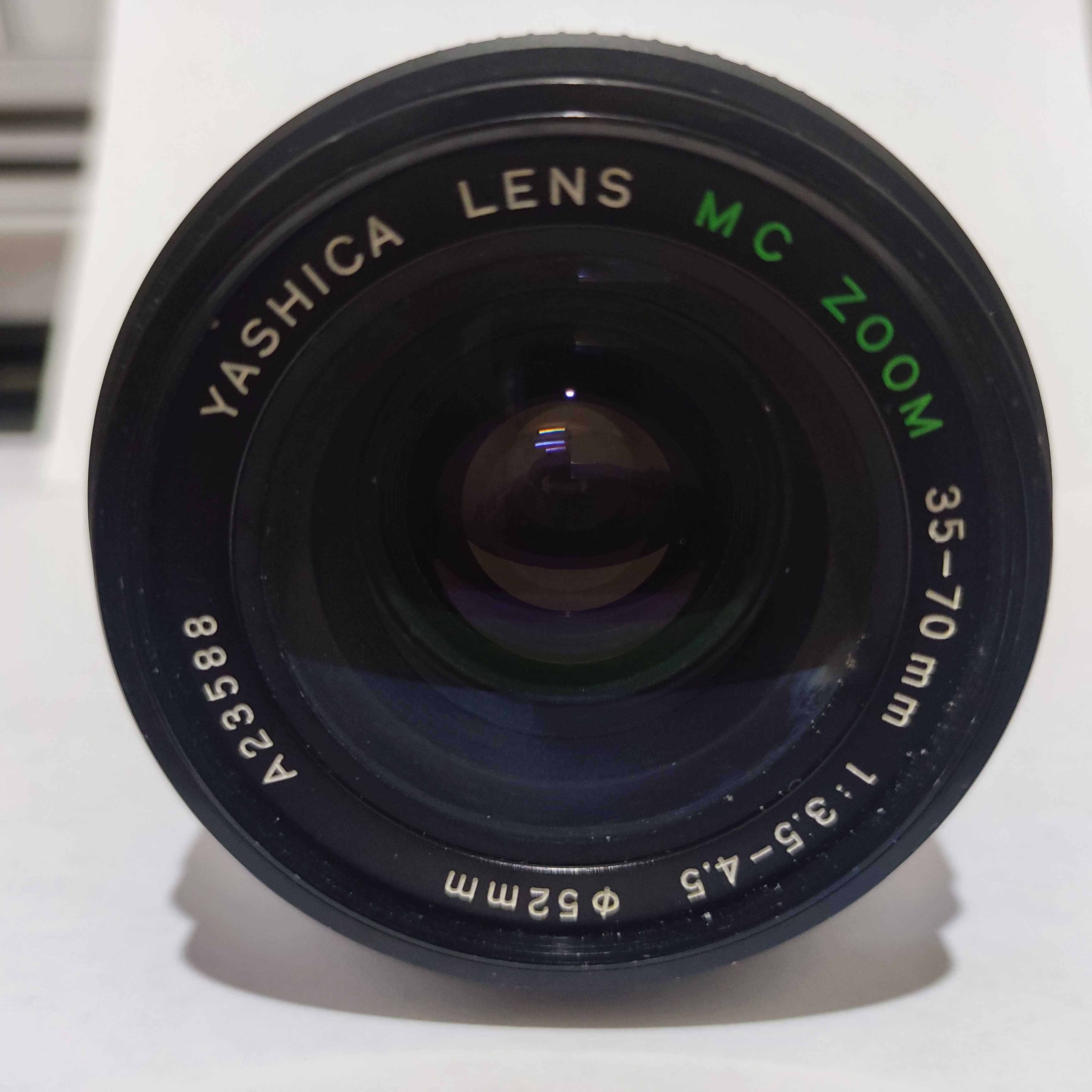 Yashica fx-3 super 2000