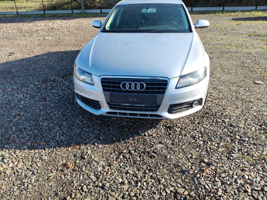 Audi A4 B8 2011r. 1.8 benzyna