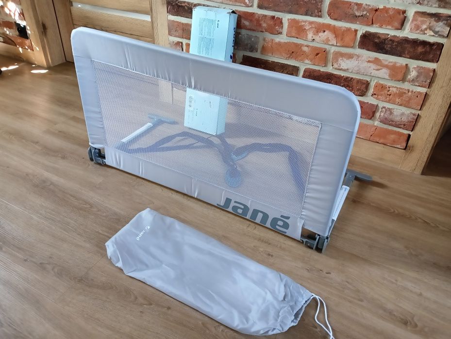 Barierka zabezpieczająca na łóżko Jane 90