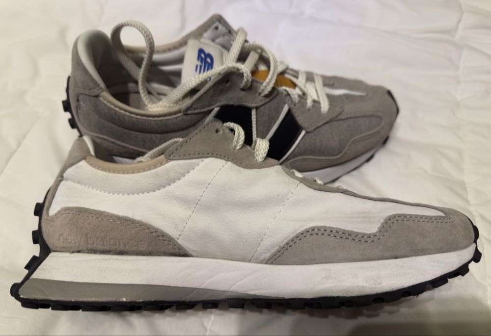 New Balance x Levi's 327 (ediçao limitada)