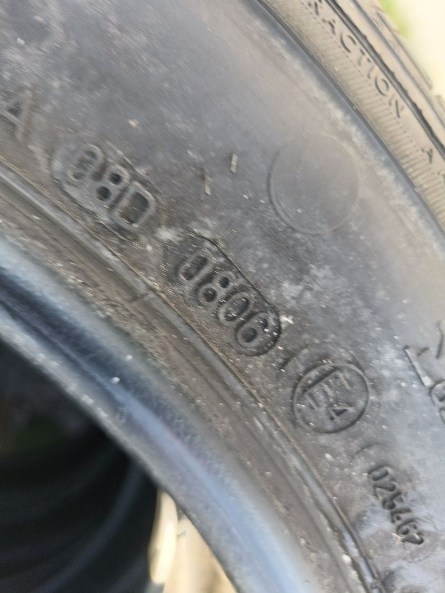 Opony 4 Sztuki Michelin