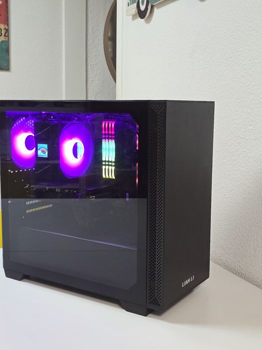 PC Gamer Ryzen 5600X