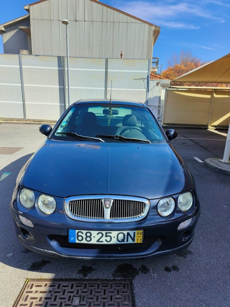 Rover 200 Clássic 2.0d comercial