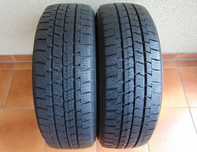 Opony Zimowe 195/65 R16 C GOODYEAR CARGO ULTRAGRIP 2szt.