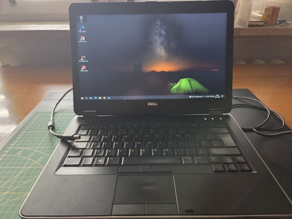 Używany laptop Dell