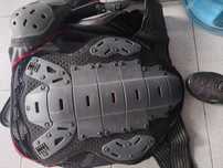 Colete motocross acerbis