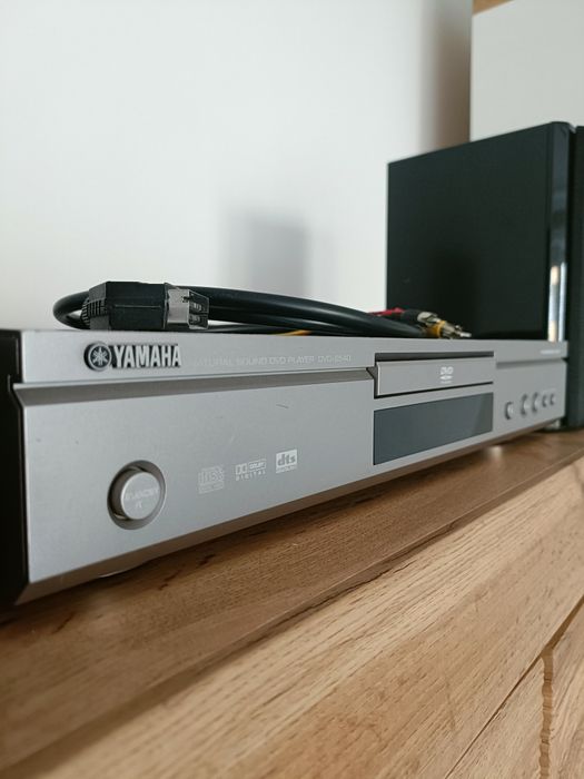 Yamaha DVD S-540
