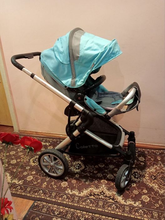 Коляска фірми польської Coletto