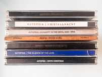 AutopsiA | Industrial, Dark Ambient | CD | 7 альбомов (1991 - 1995)