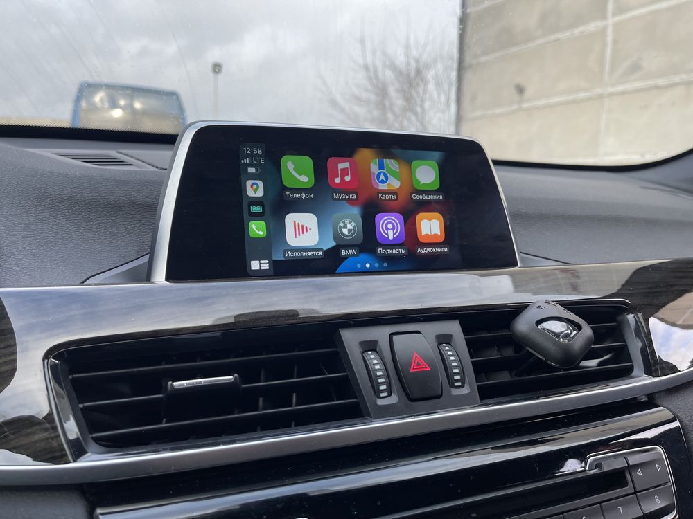 Flashdrive для Русифікація BMW carplay  кодирование навигация ч-з usb