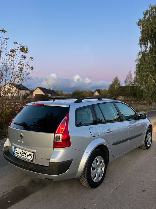 Renault Megane 1.6 2006